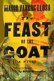 Cover art for THE FEAST OF THE GOAT