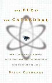 Cover art for THE FLY IN THE CATHEDRAL