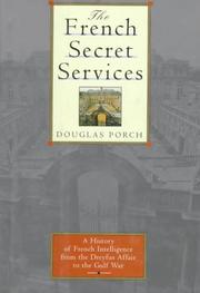 Cover art for THE FRENCH SECRET SERVICE