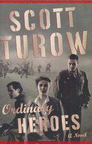 Book Cover for ORDINARY HEROES