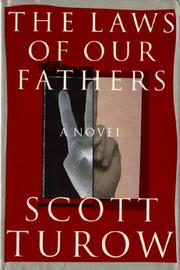 Book Cover for THE LAWS OF OUR FATHERS