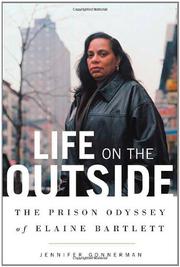 Book Cover for LIFE ON THE OUTSIDE