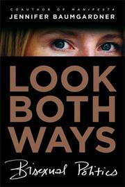 Cover art for LOOK BOTH WAYS