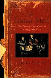 Cover art for THE LUNAR MEN