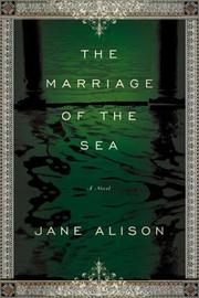 Cover art for THE MARRIAGE OF THE SEA