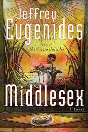 Book Cover for MIDDLESEX