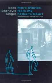 Book Cover for MORE STORIES FROM MY FATHER’S COURT