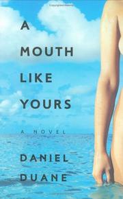 Cover art for A MOUTH LIKE YOURS