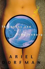 Cover art for THE NANNY AND THE ICEBERG