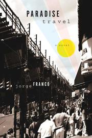 Cover art for PARADISE TRAVEL