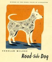 Cover art for ROAD-SIDE DOG