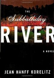 Book Cover for THE SABBATHDAY RIVER