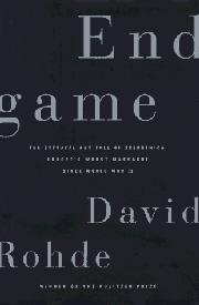 Cover art for ENDGAME