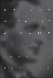 Cover art for SHADOW WITHOUT A NAME