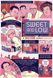 Cover art for SWEET AND LOW
