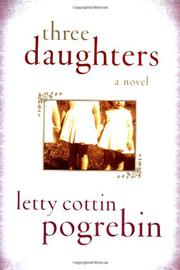Book Cover for THREE DAUGHTERS