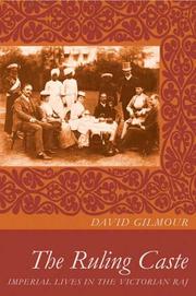 Book Cover for THE RULING CASTE