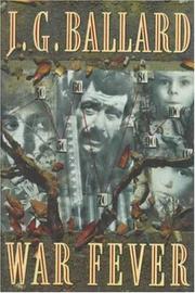 Cover art for WAR FEVER