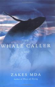 Cover art for THE WHALE CALLER