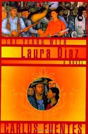 Book Cover for THE YEARS WITH LAURA DÍAZ
