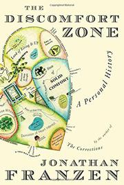 Cover art for THE DISCOMFORT ZONE