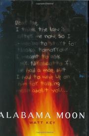 Book Cover for ALABAMA MOON