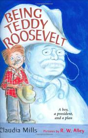 Book Cover for BEING TEDDY ROOSEVELT