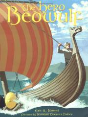 Book Cover for THE HERO BEOWULF