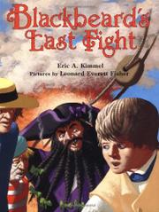 Book Cover for BLACKBEARD’S LAST FIGHT