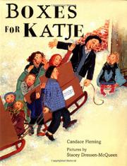 Book Cover for BOXES FOR KATJE