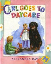 Cover art for CARL GOES TO DAYCARE