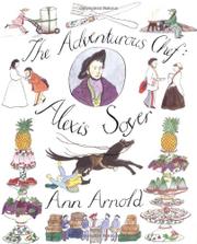 Cover art for THE ADVENTUROUS CHEF: ALEXIS SOYER