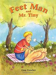 Book Cover for FEET MAN AND MR. TINY