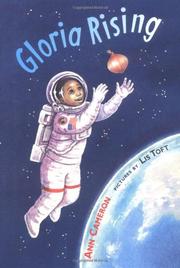 Cover art for GLORIA RISING