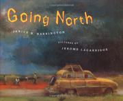 Cover art for GOING NORTH