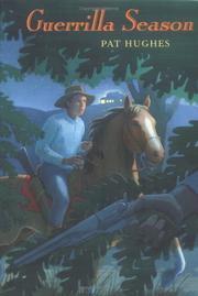 Cover art for GUERRILLA SEASON
