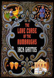 Cover art for LOVE CURSE OF THE RUMBAUGHS