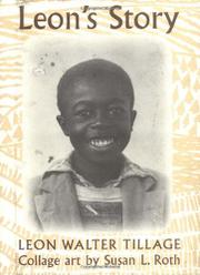 Book Cover for LEON'S STORY