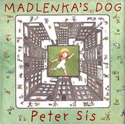 Book Cover for MADLENKA’S DOG