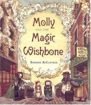 Cover art for MOLLY AND THE MAGIC WISHBONE