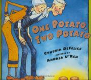 Book Cover for ONE POTATO, TWO POTATO