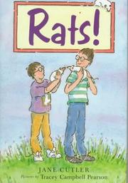 Cover art for RATS!