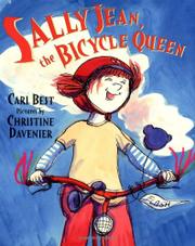 Cover art for SALLY JEAN, THE BICYCLE QUEEN