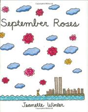 Cover art for SEPTEMBER ROSES