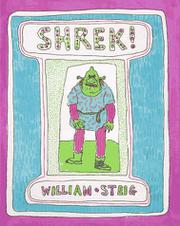 Cover art for SHREK!