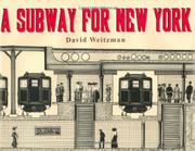 Cover art for A SUBWAY FOR NEW YORK