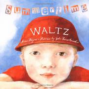 Cover art for SUMMERTIME WALTZ