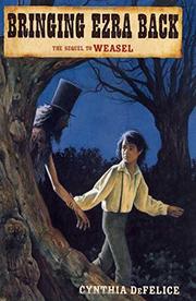 Cover art for BRINGING EZRA BACK