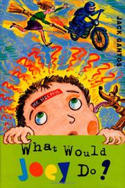 Cover art for WHAT WOULD JOEY DO?