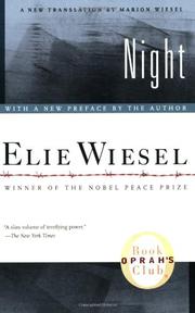 Cover art for NIGHT